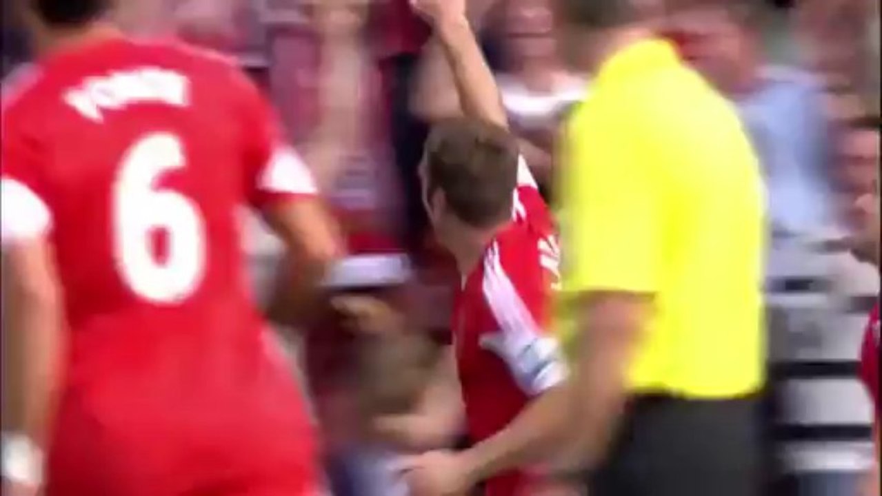 Goal of the month (September) - BBC MOTD