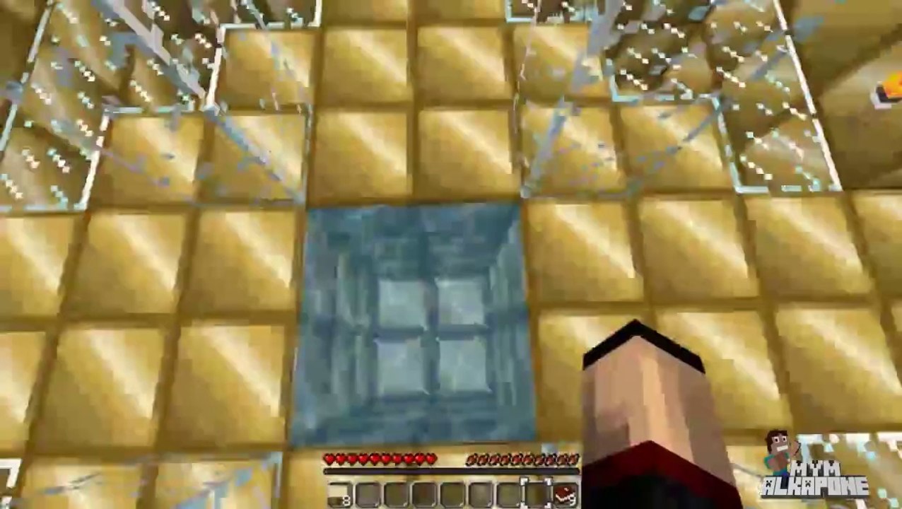 Minecraft PC: Mapa de Aventura Cubeception 2 Ep. 9 "Fin!"