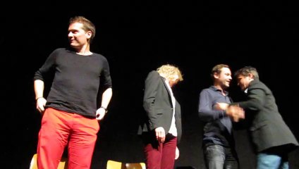 On ne meurt qu'une fois et c'est pour si longtemps - Théâtre du Rond-Point - 07-10-13