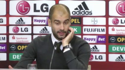 Guardiola: "Incredibile non vincere con 27 tiri.."