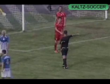 FC SUTJESKA NIKSIC - FC MLADOST PODGORICA 2-0