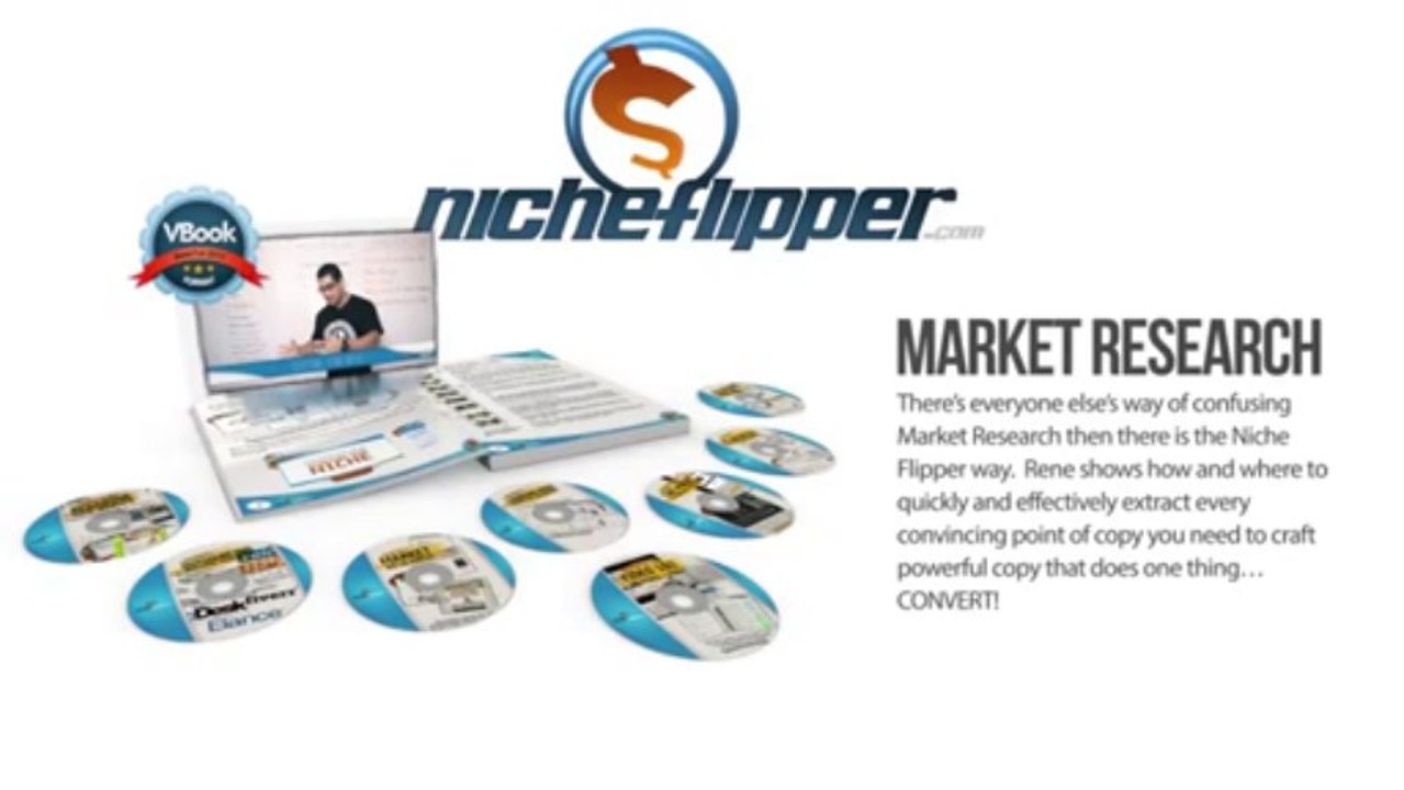 Niche Flipper    Creating a Landing Page That Converts!!