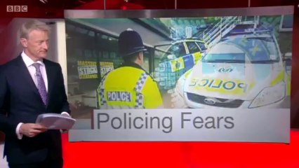 BBC South East Today - 1/10/13