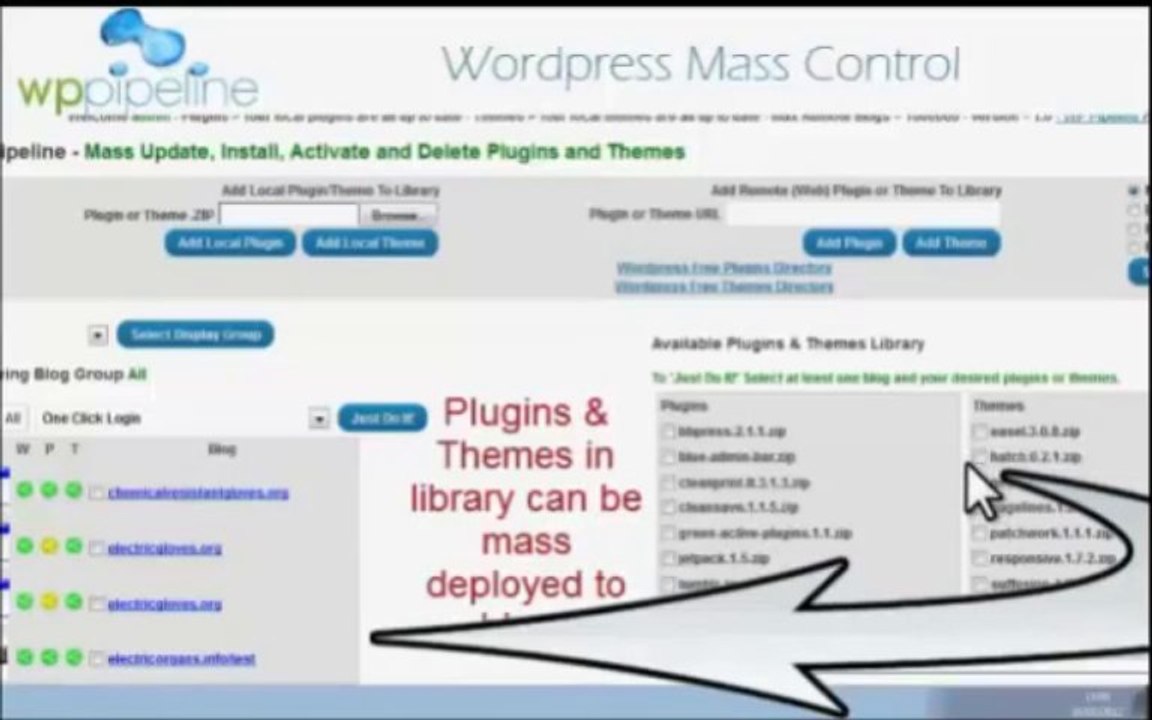 WP Pipeline Review Insight on WP Pipeline