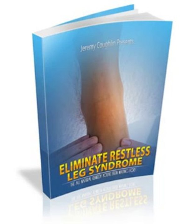 Eliminate Restless Leg Syndrome Review + Bonus