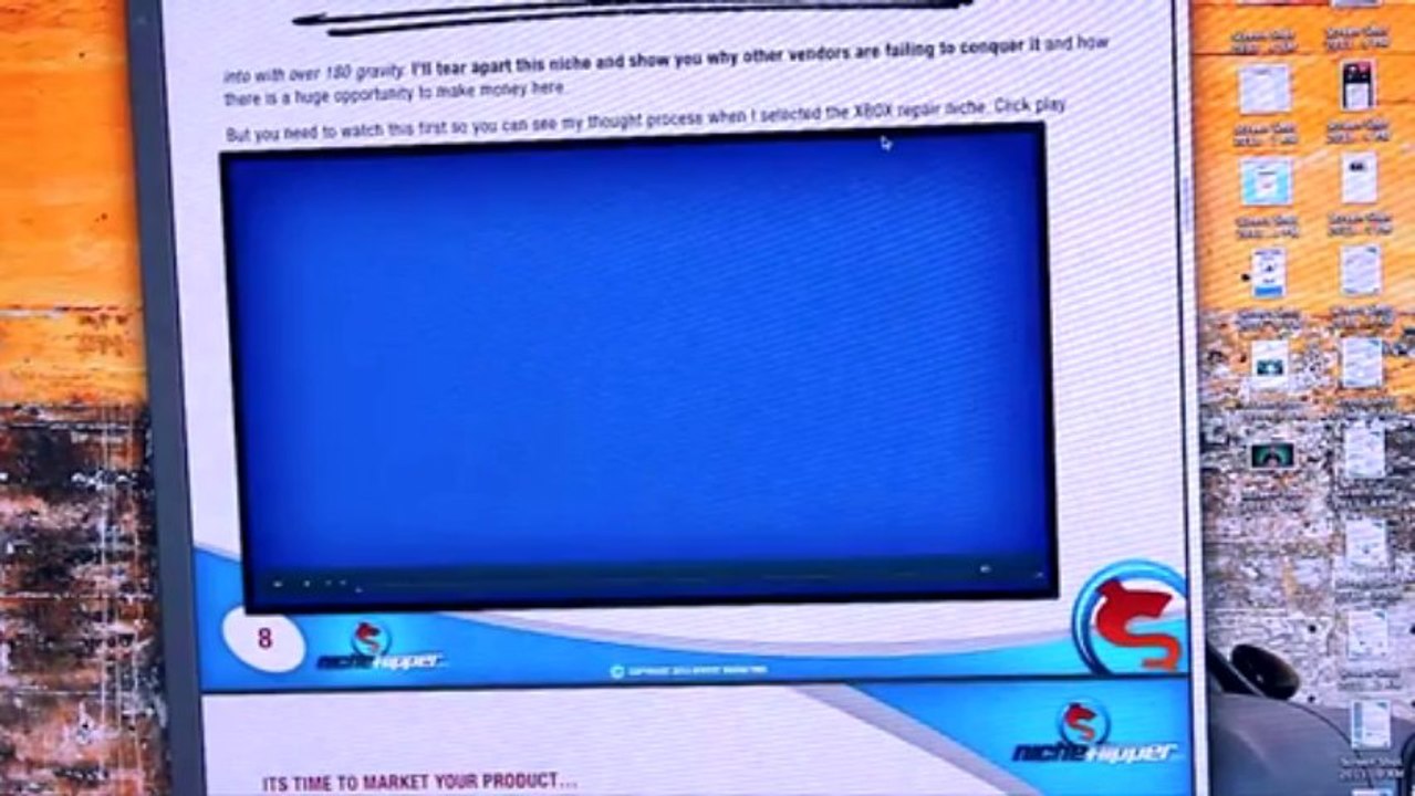 Niche Flipper Review