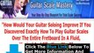 The Guitar Scale Mastery System Download + The Guitar Scale Mastery System Download