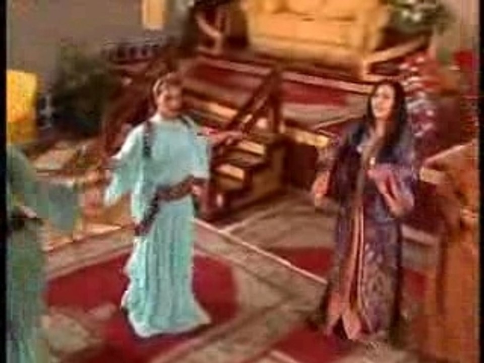 Ahlamich - A baba