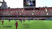 Xbox 360 - FIFA 13 - Ultimate Team - MLS Div 3 - FC Dallas