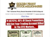 GET Golden Penny Stock Millionaires com Is $47 Mthly Recurring Commissions