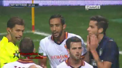 Mehdi Benatia  vs iNTER