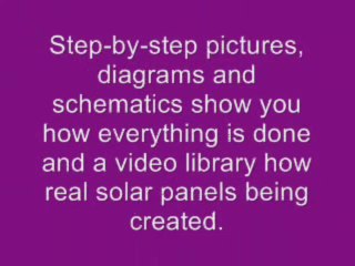 Green DIY Energy - The Secrets Of Building Your Own Solar Energy