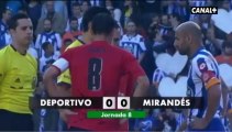 Liga Adelante Deportivo 0  Mirandés 0