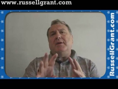 Russell Grant Video Horoscope Taurus October Sunday 6th 2013 russellgrant.com