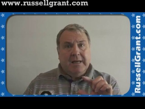 Russell Grant Video Horoscope Libra October Sunday 6th 2013 russellgrant.com