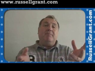 Russell Grant Video Horoscope Scorpio October Sunday 6th 2013 www.russellgrant.com