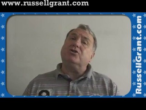 Russell Grant Video Horoscope Aquarius October Sunday 6th 2013 russellgrant.com