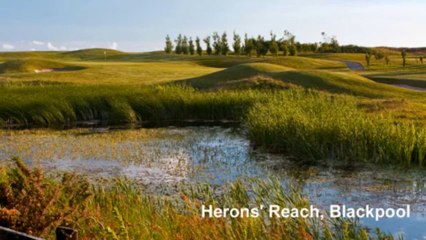 Devere and Partners Group Golf Courses by Andrew Spencer Lodge