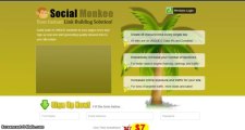 Social Monkee Review Backlinks Made Easy and Rankings Fast with Social Monkee