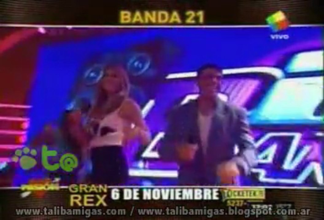 Apertura Pasión de Sábado 5 10 13