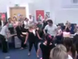 Dirty Dialogue Dancing