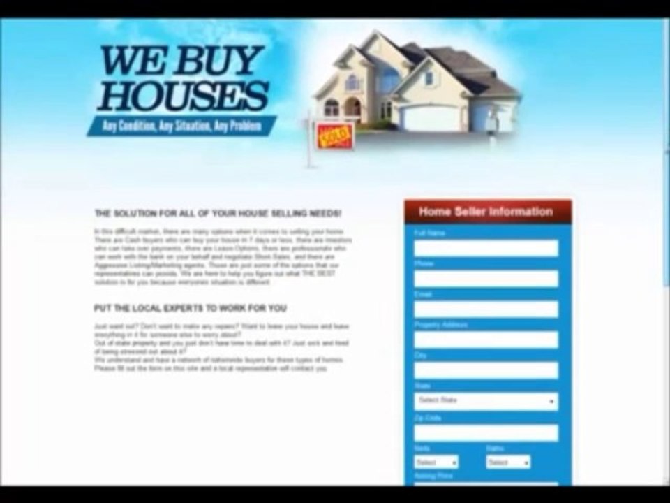 Real Estate Squeeze Page Templates Plugin Download For WordPress