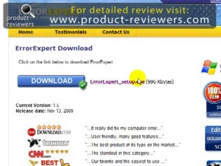 Impartial Error expert review 2013 by Product Reviewers + $50 Bonus mp4