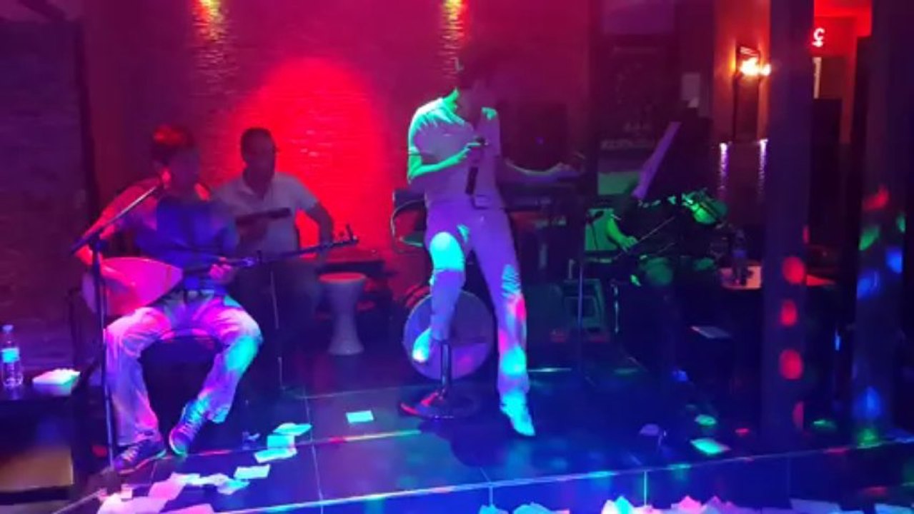 İHSAN TUNÇ & GELEVERA DERESİ