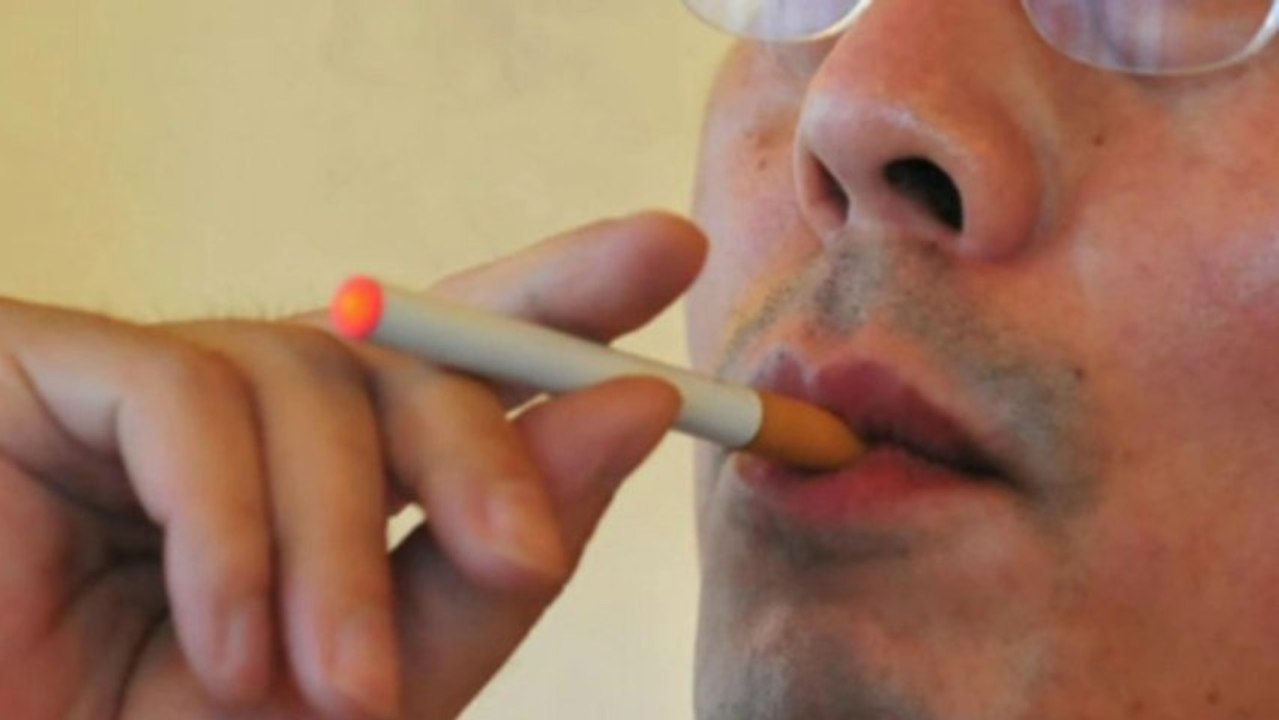 Vapor Cigarette Has Different Taste And Flavors