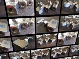 High Pressure Needle Valve-15000 PSI