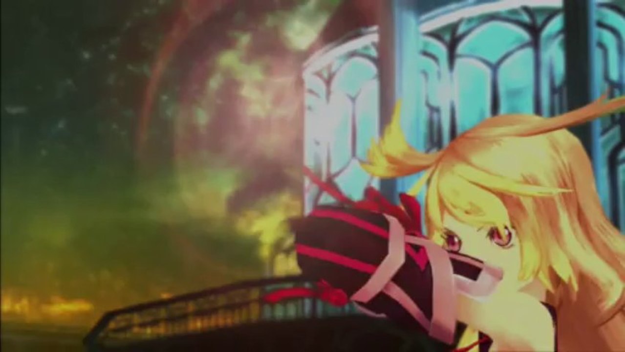 Tales of Xillia Intro y Gameplay sub español con Duxativa