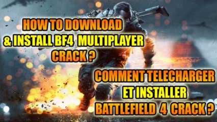[Tutorial] Battlefield 4 Multiplayer Crack  v1.2.0