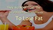 5 Tips To Lose Stomach Fat Quickly -- Burn Fat Really Fast And Effectively Using These Tips
