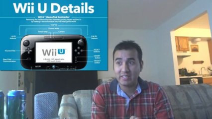 Nintendo de verdad no jodas Con la Wii U