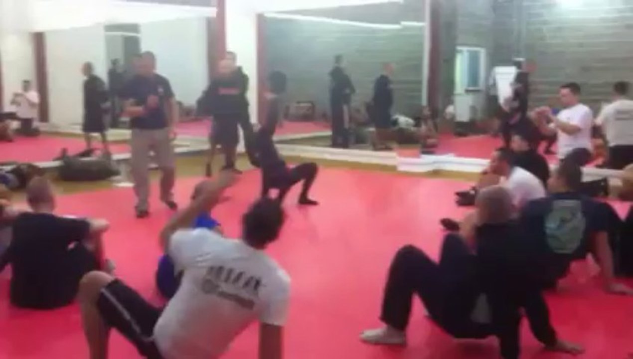 TACFIT Commando exam