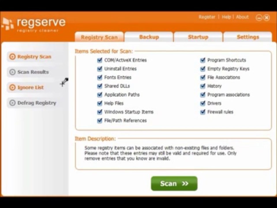 RegServe Review