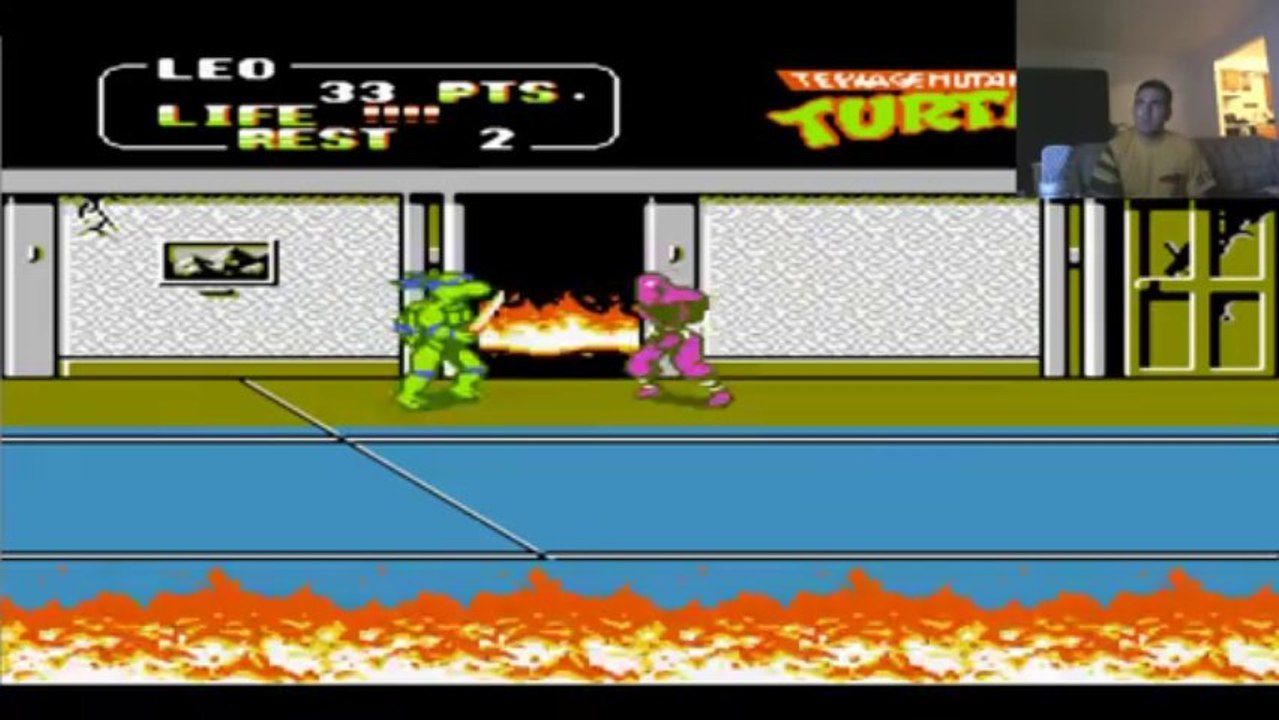 webeando y jugando NES con uds