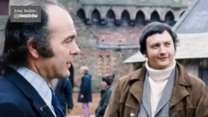 Exclusive First Look - A great working relationship - Doctor Who - The Deamons