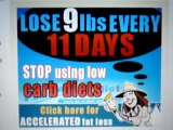 Xtreme Fat Loss Diet!  5  Top 