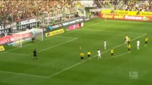 Borussia Monchengladbach 2-0 Borussia Dortmund