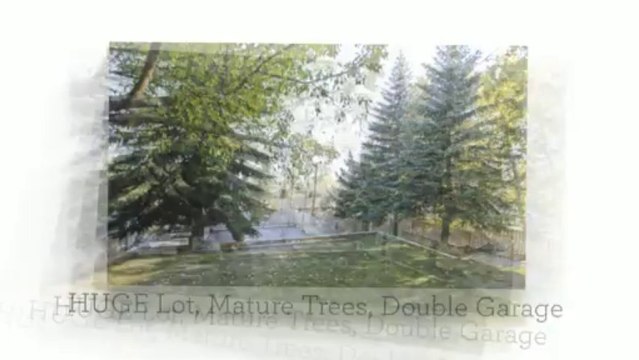 One of A Kind Thorncliffe House For Sale in Calgary Alberta