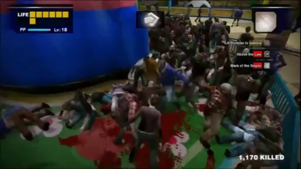 DEAD RISING a matar al gordo la revancha parte 3