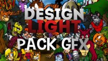 Pack GFX #1  By-TheDesignLight