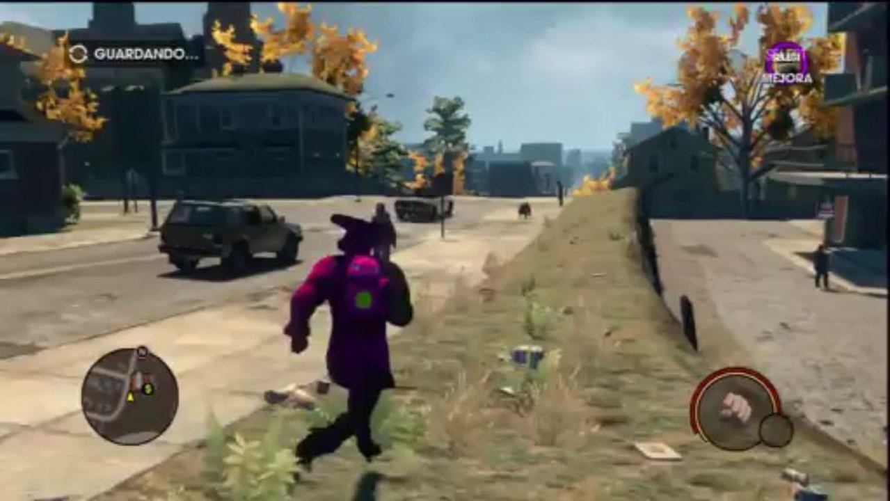 Saints Row The Third En español PS3 Parte 19