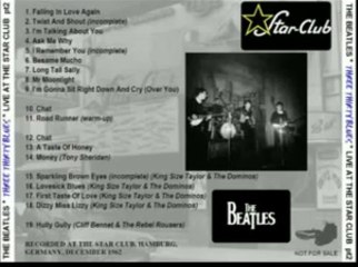 The Beatles   Live At The Star Club (December 1962)