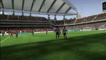 Xbox 360 - FIFA 13 - Ultimate Team - Primeira Liga - Div 2 - CD Nacional