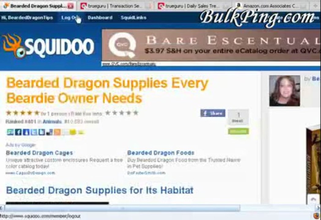 One Week Marketing Method for free !!!  search engine marketing website marketing bulkping video