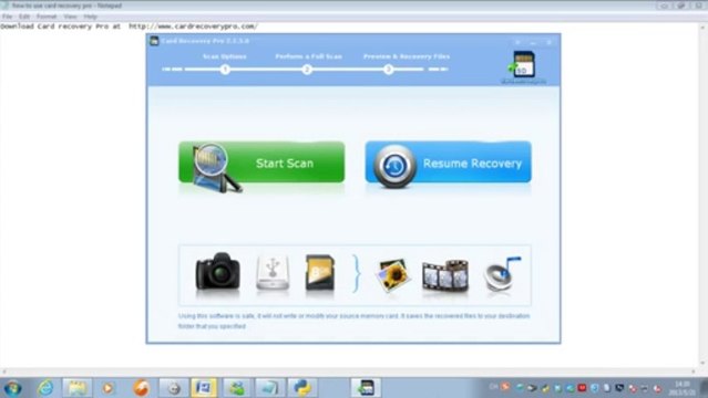 SD Card Recovery - Card Recovery Pro [720P]