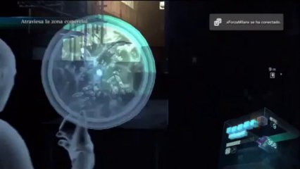 Resident Evil 6 en español Gameplay Demo Jake