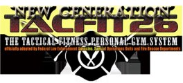 Tacfit 26: New Generation. The Tactical Fitness Personal Gym System. (view mobile) Review + Bonus